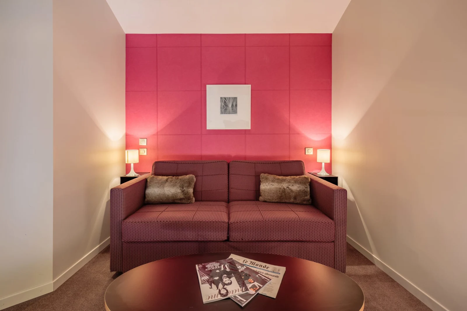 Suite E — Duplex — Deux niveaux à vivre